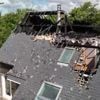 "Une boule de feu", "on aurait pu y rester" : une famille miraculée raconte comment un éclair a traversé sa maison dans la Manche