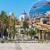 The sunniest city in Europe revealed - with £2.50 pints, 29C highs and £34 return flights from the UK