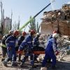 Zeker acht doden gemeld na aanvallen op Kyiv: 'Raketten boven onderhandelen'