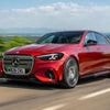 2026 Mercedes C-Class EV to rival new BMW i3 with 497-mile range