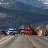 Drei Schwerverletzte: Sieben Tote bei Unfall unweit des Yellowstone-Nationalparks