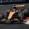 Stoelendans in kop van de koers door pitstops, Norris weer naar de leiding in Monaco
