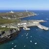 À neuf ans, le jeune cycliste chute de plusieurs mètres, à Ouessant