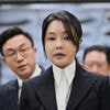 South Korean court orders arrest of wife of jailed ex-President Yoon Suk Yeol