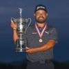Golfer Spaun wint op US Open eerste major na sensationele birdie op laatste hole