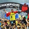 Union schudt play-offs-vloek van zich af en heeft na 90 jaar Belgische landstitel weer te pakken