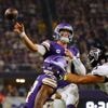 J.J. McCarthy's rough home debut: What went wrong for the Vikings?