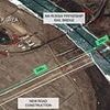 Russia and North Korea build first road bridge linking the two countries in show of 'friendly, good-neighbourly relations' between Putin and Kim's regimes