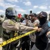 Immigration : tensions et interpellations à Los Angeles
