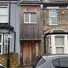 London house just 6ft WIDE is going up for auction for £140,000