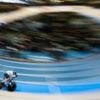 Cyclists crash into crowd at German Track Championships