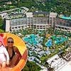 Molly-Mae Hague shares a glimpse of her luxurious family break at £2k-per-night hotel in Turkey with Tommy Fury and daughter Bambi - after influencer was blasted for claiming she 'hasn't done one fun thing' all summer