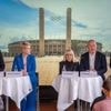 Bewerbung um Olympia: Olympia: Berlin will Beachvolleyball am Brandenburger Tor