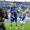 AA Gent wuift met Sven Kums een clubicoon uit: “In mijn hoofd sta ik hier volgend jaar gewoon opnieuw”
