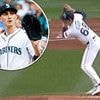 Mariners pitcher George Kirby suffers horrific injury after being struck by 102mph line drive