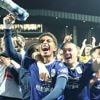 Foot : Dunkerque bat Guingamp (1-0) et rejoint Metz pour une place en barrage d'accession à la Ligue 1