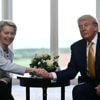 Question du jour. Droits de douane : les USA sont-ils les grands gagnants de l’accord avec l’UE ?