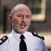 Political leaders like Nigel Farage are 'exaggerating' how volatile the country is amid anti-migrant protests, says top cop