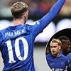 Cole Palmer reveals he HASN'T spoken to Chelsea team-mate Mykhailo Mudryk after taking his No 10 shirt with Ukrainian forward facing four-year drugs ban