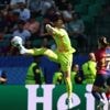 Arsenal ziet doelpunt afgekeurd worden, finale tegen FC Barcelona nog altijd in evenwicht
