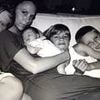 David Beckham makes another bid to fix family feud with Brooklyn as he includes son in a post to celebrate Mother's Day in the U.S - while Victoria shows off sweet gift from Cruz