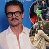 The A-listers trading first-class travel for London's e-bikes as Pedro Pascal, Olivia Rodrigo, and Timothée Chalamet all jump on the city's hottest mode of transport