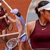 Emma Raducanu accused of 'cold' and 'dismissive' handshake with French Open rival Iga Swiatek after British star was brutally dumped out of Grand Slam