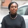 Kemi Badenoch takes aim at Nigel Farage and Keir Starmer for 'race to the bottom' over welfare handouts as Tory leader accuses rivals of asking taxpayers to 'fund unlimited child support for others'