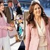 Queen Mary of Denmark shows off elegant summer style as she steps out for evening at the Royal Danish Academy of Music