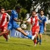 Football - Régional 2. Saint-Florent puni par le champion