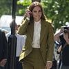 After months of rewearing old favourites, the Princess of Wales has thrilled fans in a £1,340 suit: SHANE WATSON on how Kate got her fashion mojo back thanks to Victoria Beckham