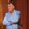 Grumpy bishop in dressing gown demands choir get out of his church: 'You are in my house and this is a terrible racket... Leave now!'