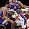 Basketball: NBA: Detroits später Lapsus besiegelt Schröders Playoff-Aus