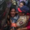 Row over language turns violent in India's richest state
