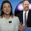 Prince William was 'charming' and even taught me to play beer pong while Prince Philip couldn't resist a quick quip, The Mail on Sunday's Charlotte Griffiths recalls