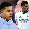 Rodrygo 'doesn't want to play for Real Madrid again over an issue involving Jude Bellingham'... in split that could spark Premier League transfer battle