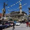 Palestijnse president wil wens van Libanon én van hemzelf laten uitko­men: Hamas verzwakken