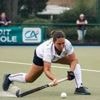 Daphné, jeune joueuse de hockey à Carquefou, manie la crosse depuis 10 ans (série 2/4)