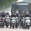 Vietnam will ban fossil-fuel motorcycles from central Hanoi over pollution concerns