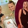 Footy star reveals how her teammate helped her give birth to her son: 'It doesn't get more intimate than that'