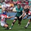 Ireland set Women's Rugby World Cup record in key win over Japan