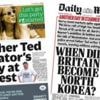 'Fury' over Father Ted creator arrest and 'nervy bond markets'