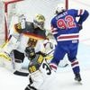 Aufholjagd gegen die USA nicht belohnt: Deutsches Eishockey-Team bangt um K.o.-Runde