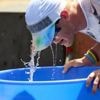 Ausdauersport im Hochsommer: Eistonnen oder Planschbecken: Achtung vor Überhitzung