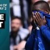 'He's gone to nudge him and got it wrong' - pundits on Jackson red card