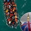 Immigration concerns hit highest level since just before Brexit vote, poll finds