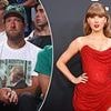 Dave Portnoy claims he has special treatment over Taylor Swift before attending Knicks vs Celtics tonight