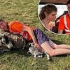 Our Farm Next Door's Amanda Owen faces questions over 'disgusting and disturbing' video of son Reuben Owen as fans rage 'I thought you were better than that!'