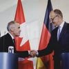 Deutsch-kanadisches Regierungstreffen: „Unsere Allianz ist und bleibt transatlantisch“
