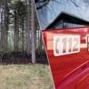 Zware bosbrand in Limburg onder controle, brandweer hele nacht waakzaam